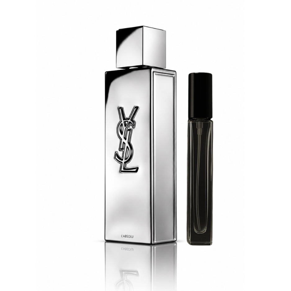Yves Saint Laurent Myslf L'Absolu Sample