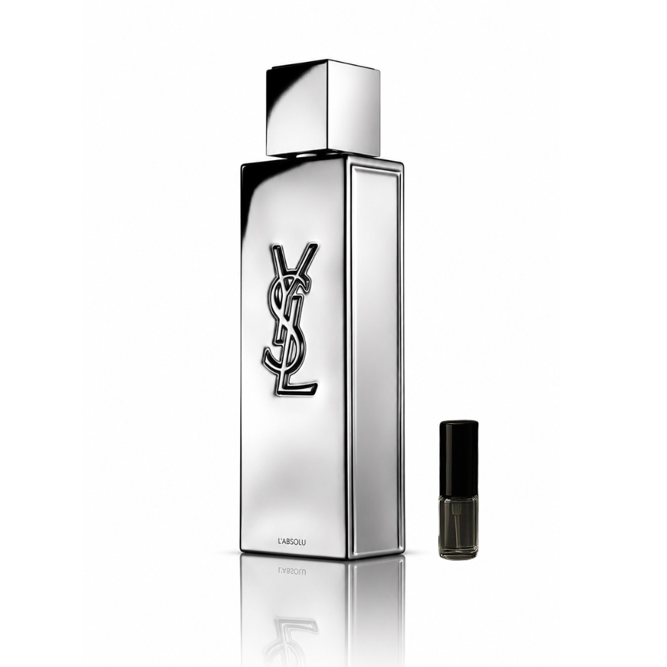 Yves Saint Laurent Myslf L'Absolu Sample