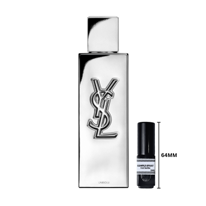 Yves Saint Laurent Myslf L'Absolu Sample