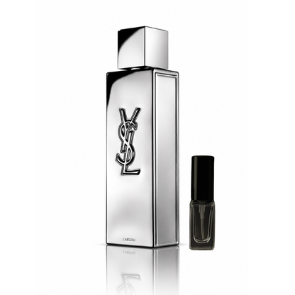 Yves Saint Laurent Myslf L'Absolu Sample