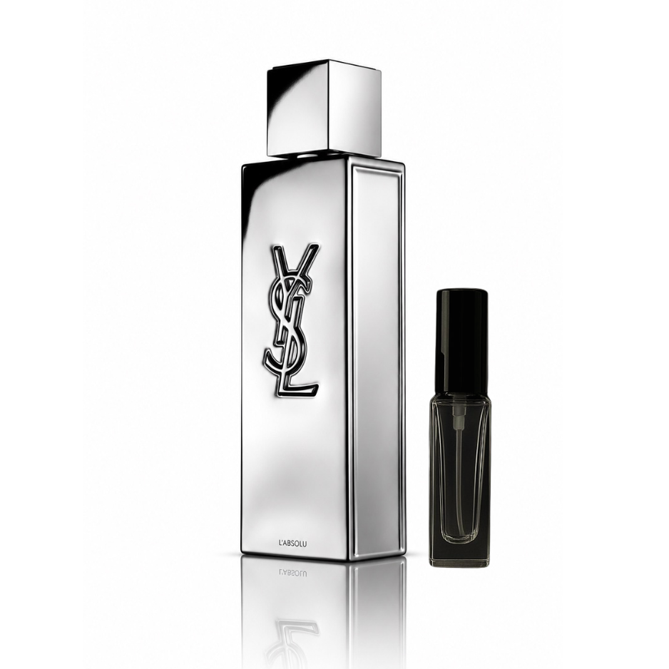 Yves Saint Laurent Myslf L'Absolu Sample
