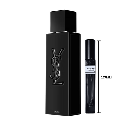 Yves Saint Laurent Myslf Le Parfum Sample