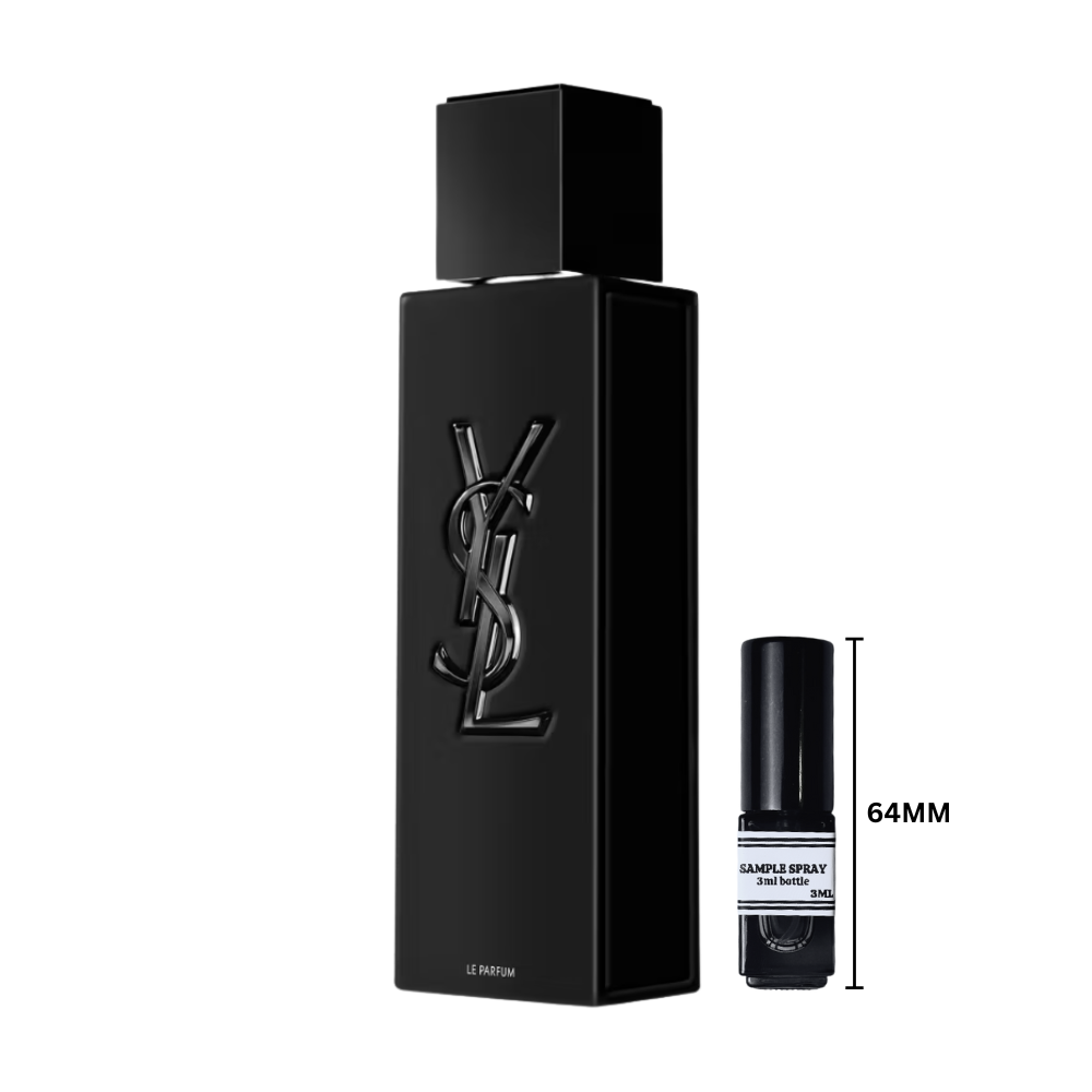 Yves Saint Laurent Myslf Le Parfum Sample