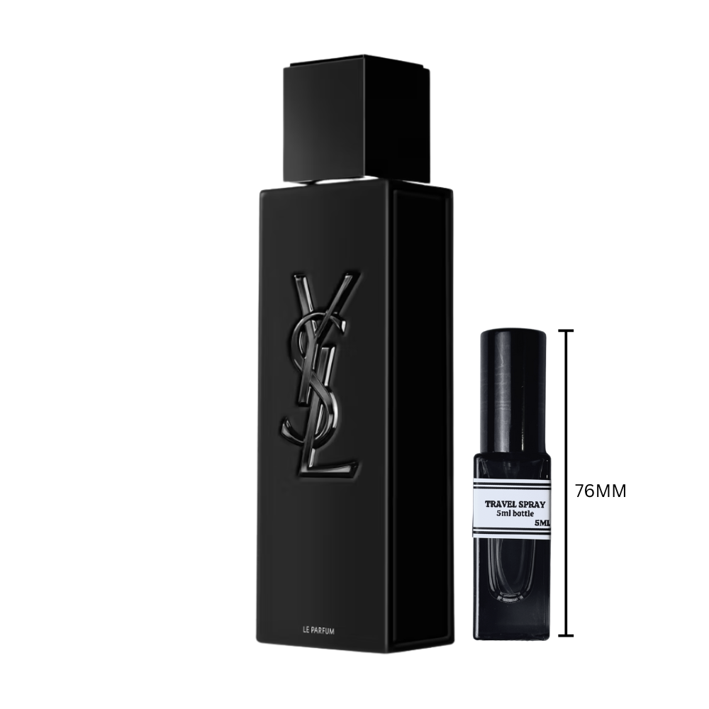 Yves Saint Laurent Myslf Le Parfum Sample