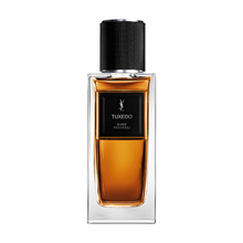 Yves Saint Laurent Tuxedo Sample full bottle image on white background – Sample this fragrance at Scent Suave