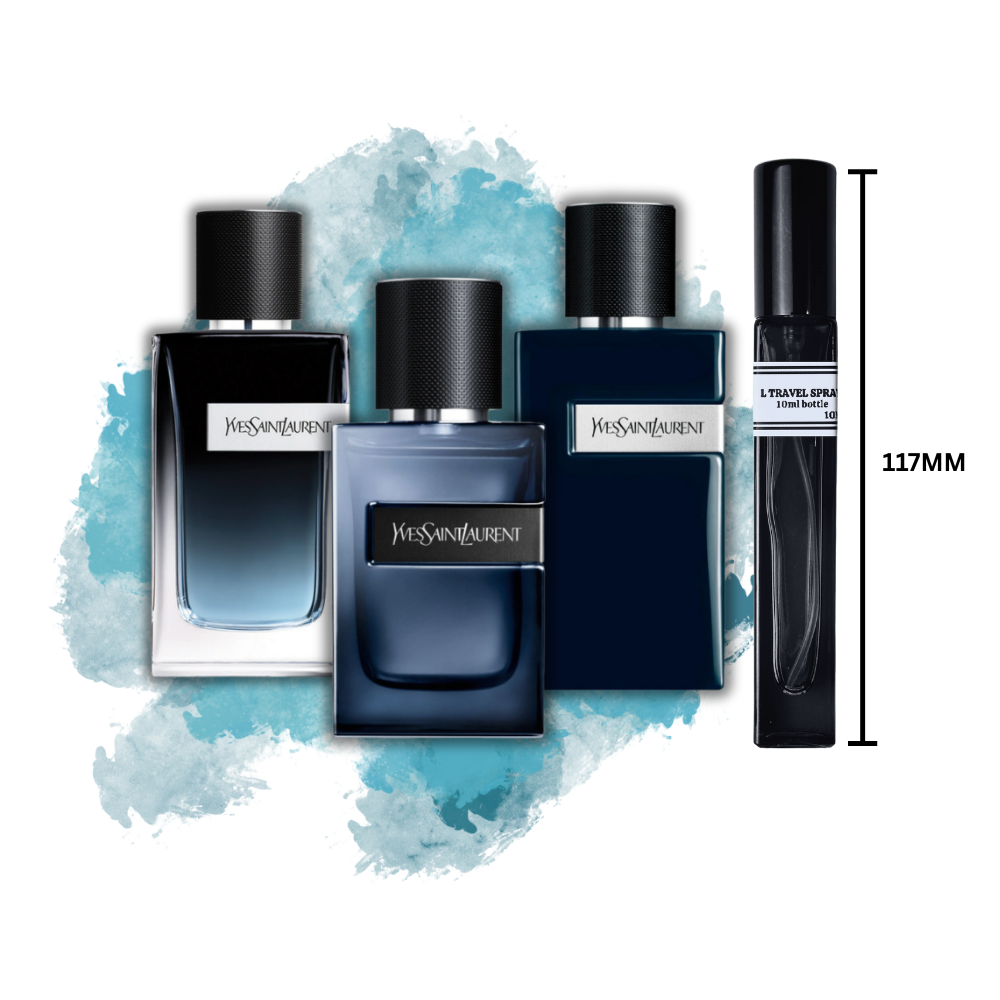 YSL Y Discovery Sample Pack