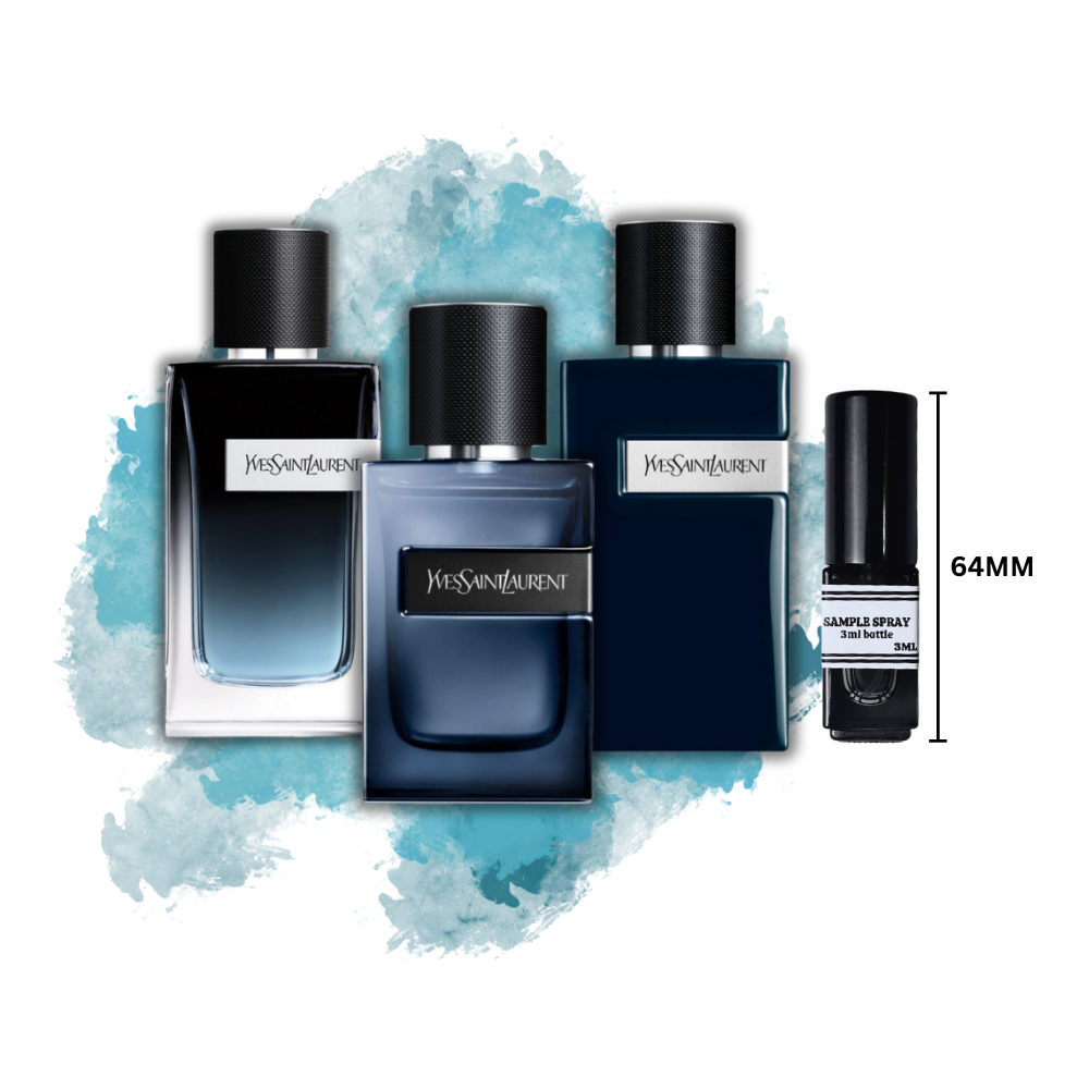 YSL Y Discovery Sample Pack