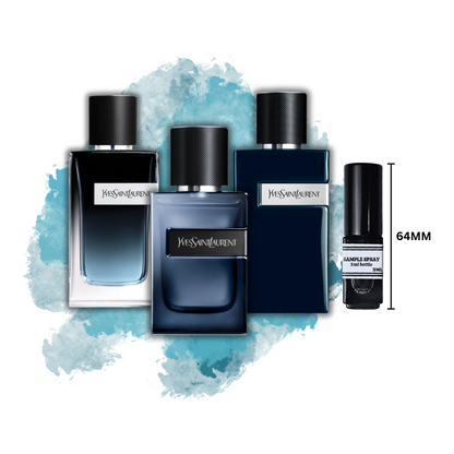 YSL Y Discovery Sample Pack