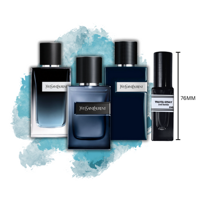 YSL Y Discovery Sample Pack