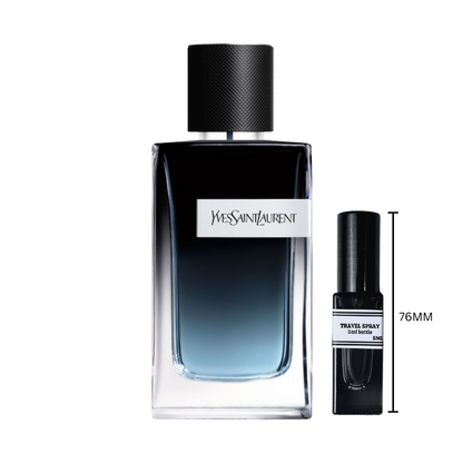 Yves Saint Laurent Y Eau De Parfum Sample