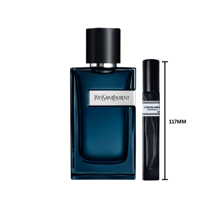 Yves Saint Lauren Y Eau de Parfum Intense Sample