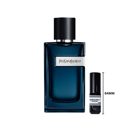 Yves Saint Lauren Y Eau de Parfum Intense Sample