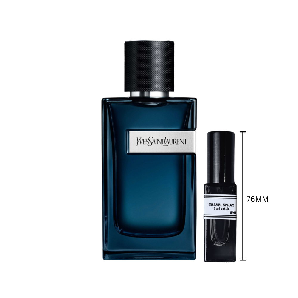 Yves Saint Lauren Y Eau de Parfum Intense Sample