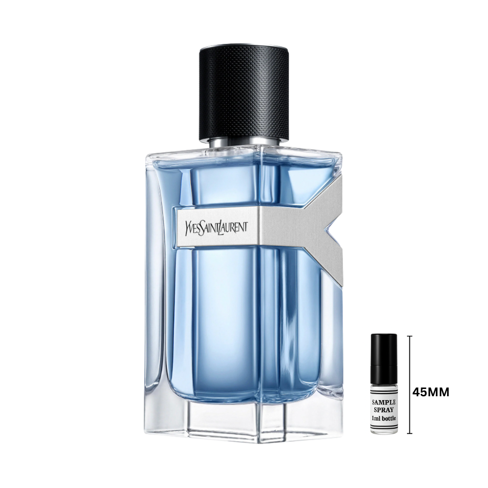 Yves Saint Laurent Y Eau de Toilette Sample