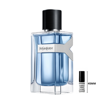 Yves Saint Laurent Y Eau de Toilette Sample