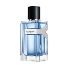 Yves Saint Laurent Y Eau de Toilette Sample full bottle image on white background – Sample this fragrance at Scent Suave