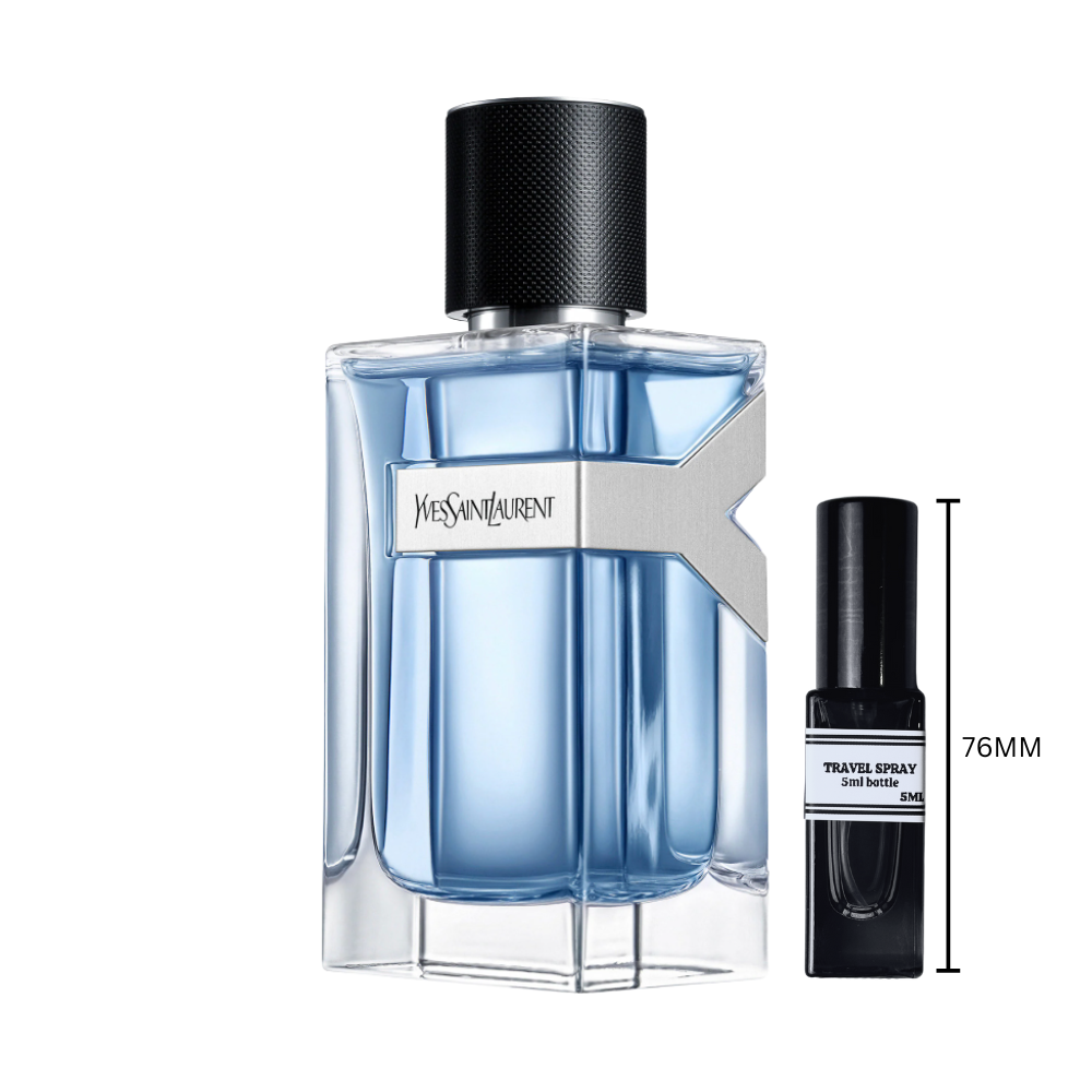 Yves Saint Laurent Y Eau de Toilette Sample