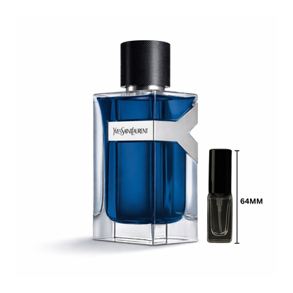 Yves Saint Laurent Y Iced Cologne Sample