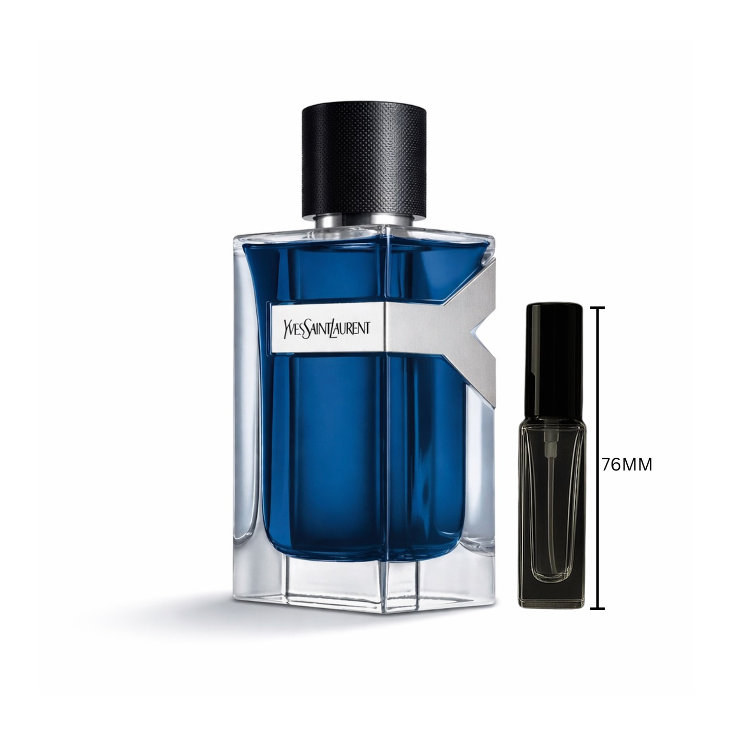Yves Saint Laurent Y Iced Cologne Sample