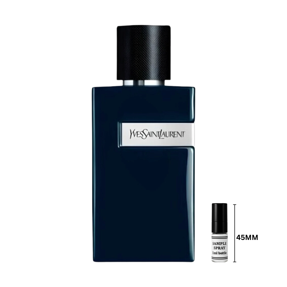 Buy Yves Saint Laurent Y Le Parfum (2025) Sample (1ML–10ML
