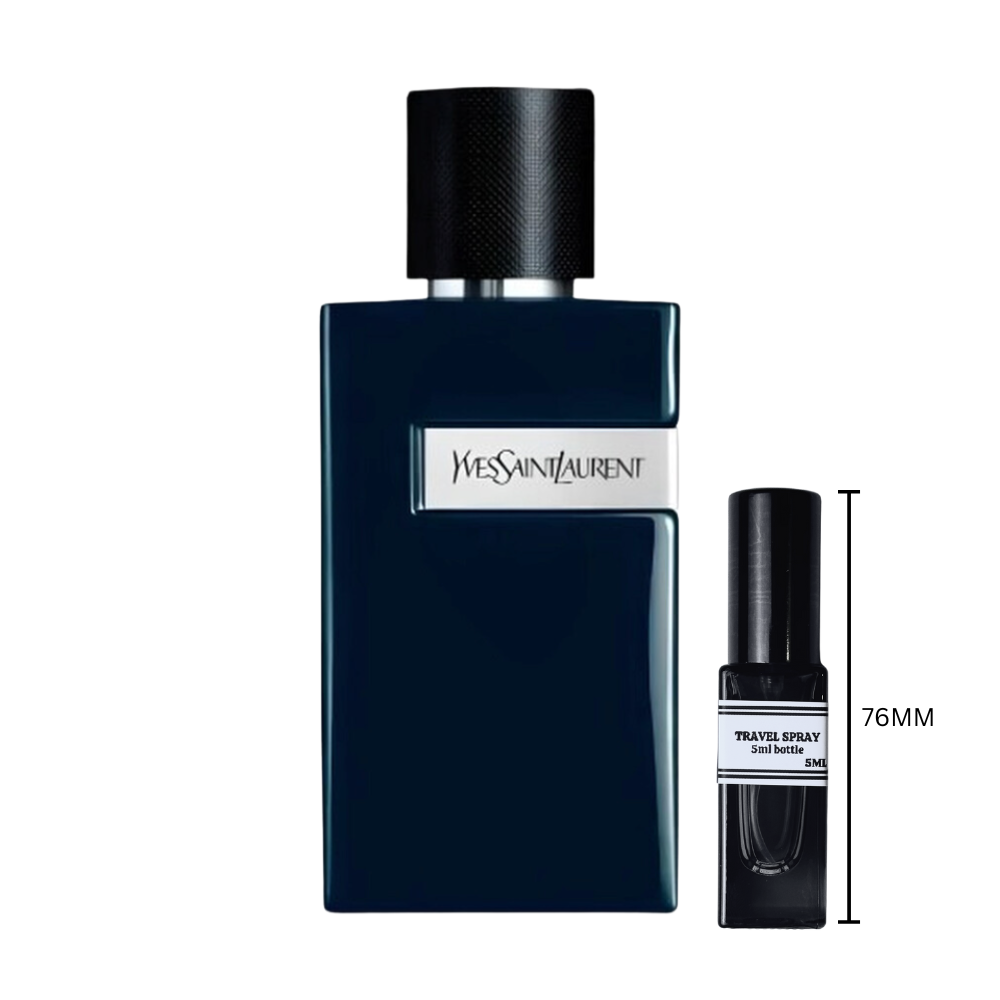 Buy Yves Saint Laurent Y Le Parfum (2025) Sample (1ML–10ML