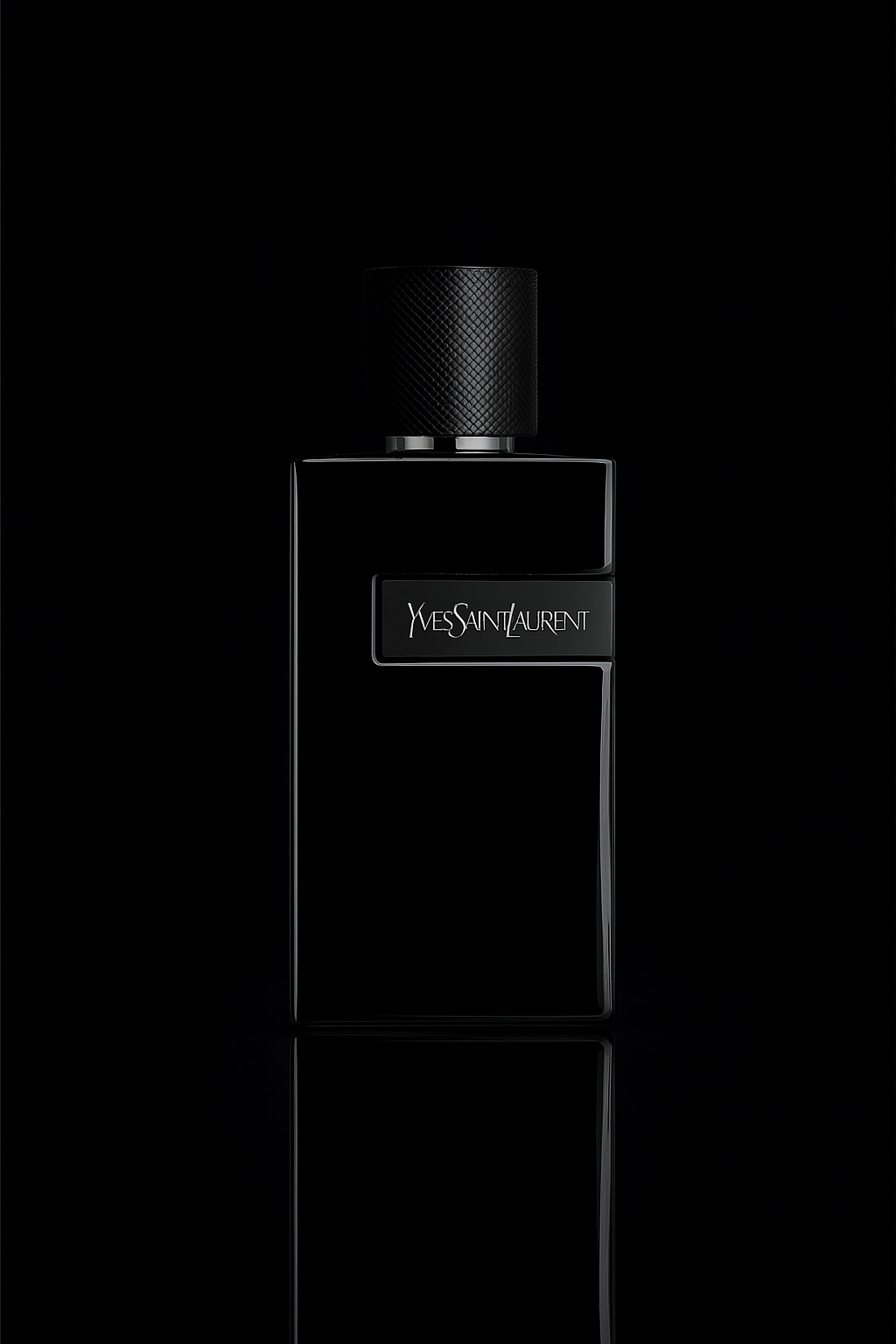 Yves Saint Laurent Y Le Parfum (Discontinued) Sample fragrance bottle display – Try a decant from Scent Suave