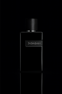 Yves Saint Laurent Y Le Parfum (Discontinued) Sample fragrance bottle display – Try a decant from Scent Suave