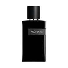 Yves Saint Laurent Y Le Parfum (Discontinued) Sample full bottle image on white background – Sample this fragrance at Scent Suave